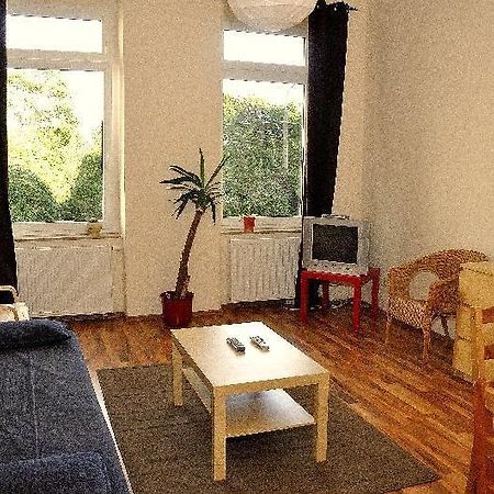 Fewo-Dresden-Neustadt-Zentral-Preiswert-L5 Dış mekan fotoğraf