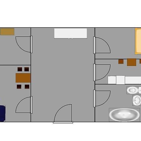 Fewo-Dresden-Neustadt-Zentral-Preiswert-L5 Dış mekan fotoğraf