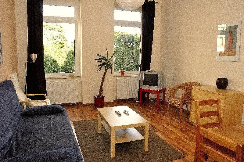 Fewo-Dresden-Neustadt-Zentral-Preiswert-L5 Dış mekan fotoğraf